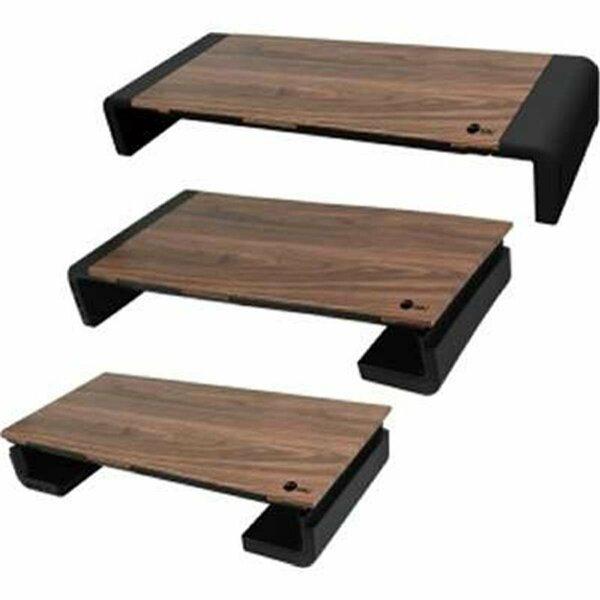 Betterbattery Stylish Foldable Monitor Stand with USB Hub BE2561211